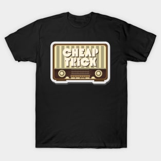 Cheap trick T-Shirt